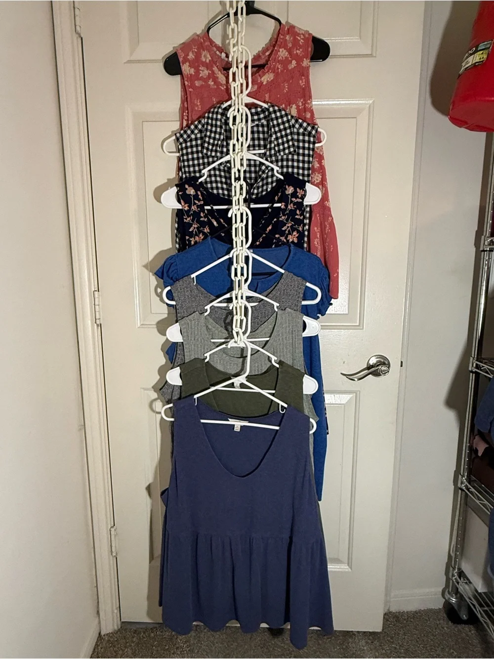 Women’s Tank Tops 2X 8ct